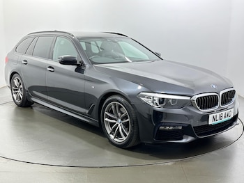 Used BMW 5 Series 2018 for sale - 78623075: Photo