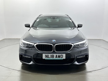 Used BMW 5 Series 2018 for sale - 78623075: Photo