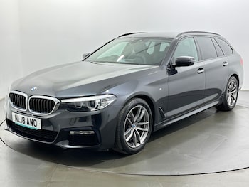 Used BMW 5 Series 2018 for sale - 78623075: Photo