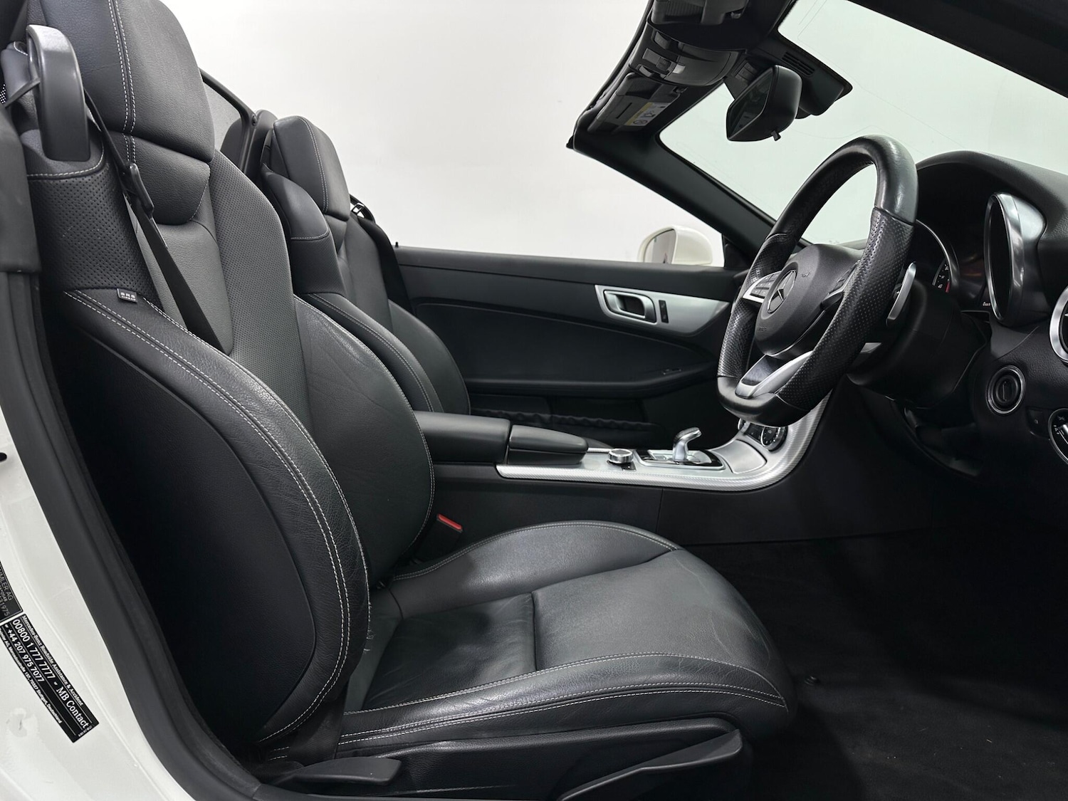 Used Mercedes-Benz SLC 2016 for sale - 76878445: Photo 29