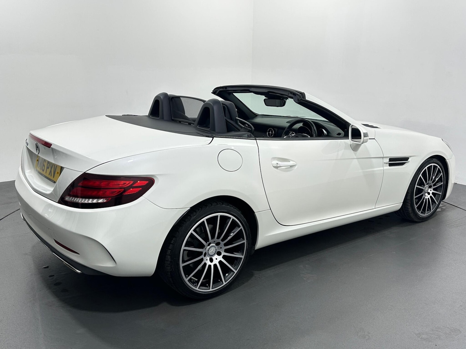 Used Mercedes-Benz SLC 2016 for sale - 76878445: Photo 42