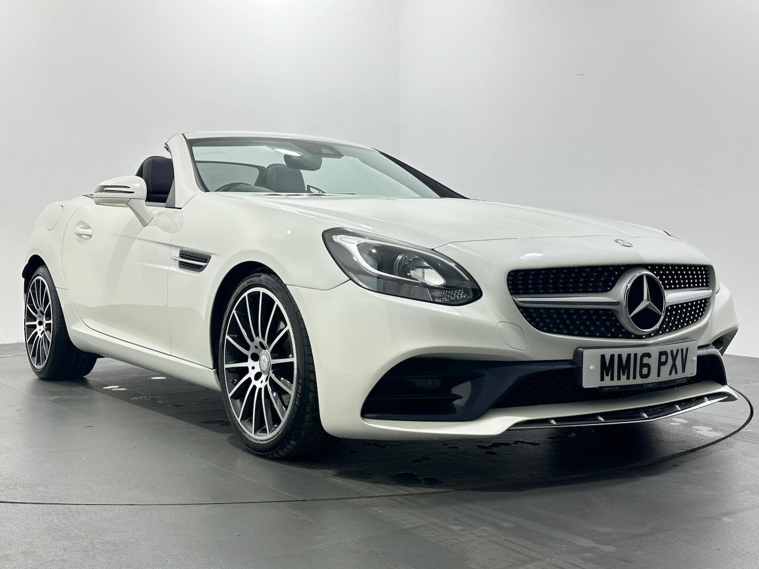 Used Mercedes-Benz SLC 2016 for sale - 76878445: Photo 43