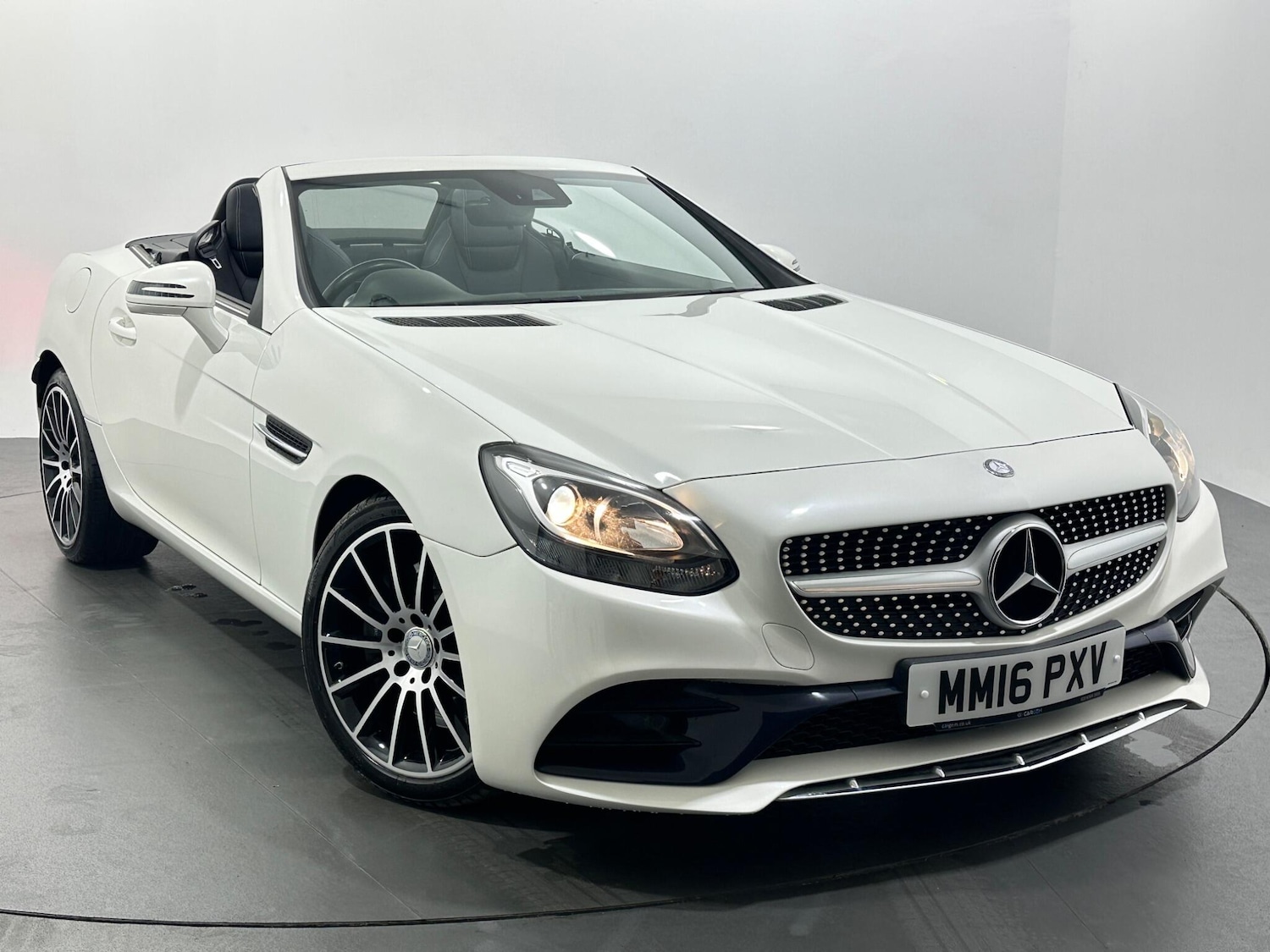 Used Mercedes-Benz SLC 2016 for sale - 76878445: Photo 45