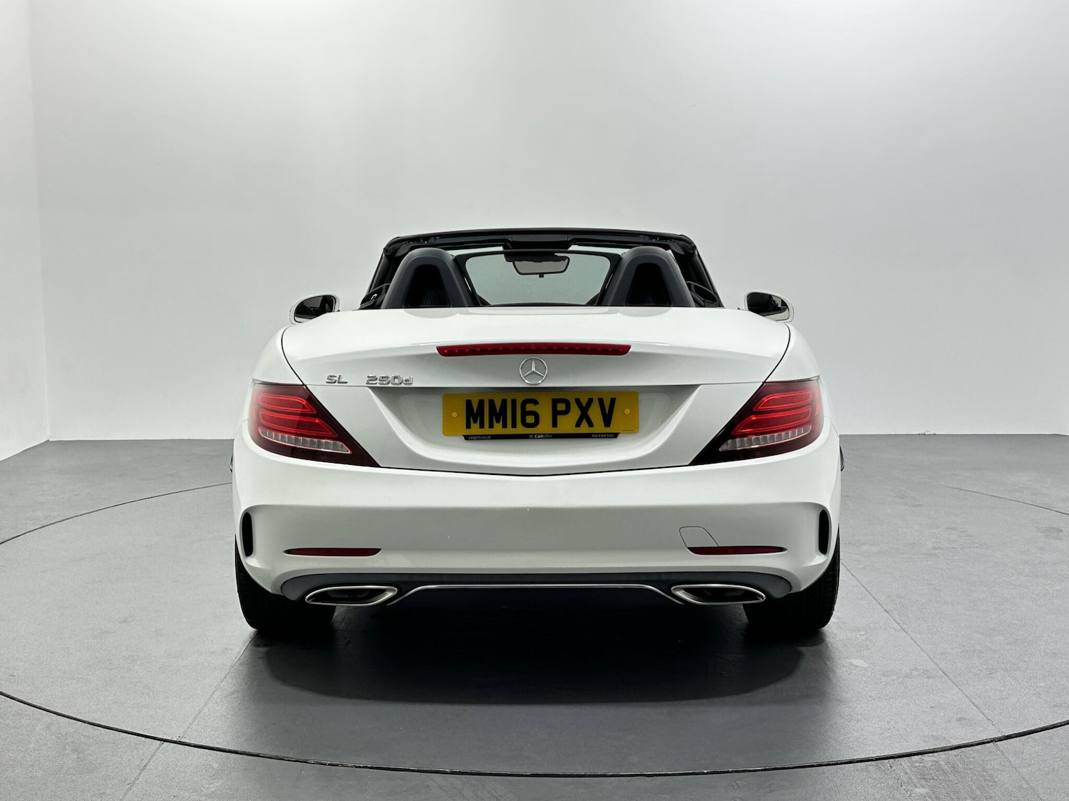 Used Mercedes-Benz SLC 2016 for sale - 76878445: Photo 7