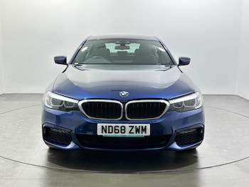 Used BMW 5 Series 2018 for sale - 78855179: Photo