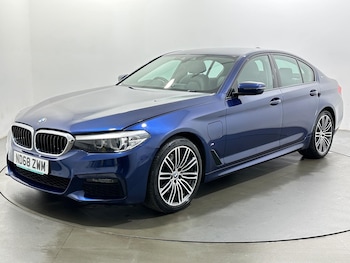 Used BMW 5 Series 2018 for sale - 78855179: Photo