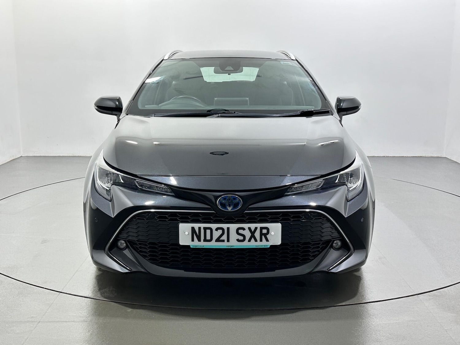 Used Toyota Corolla 2021 for sale - 77358523: Photo 3