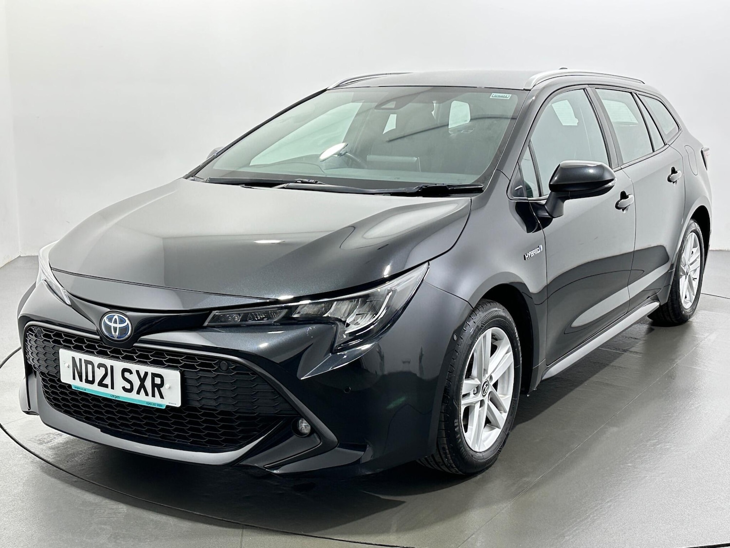 Used Toyota Corolla 2021 for sale - 77358523: Photo 4