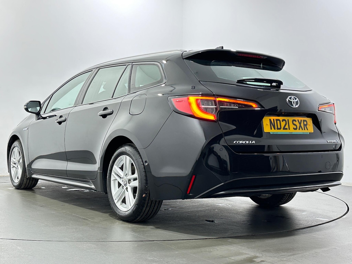 Used Toyota Corolla 2021 for sale - 77358523: Photo 47