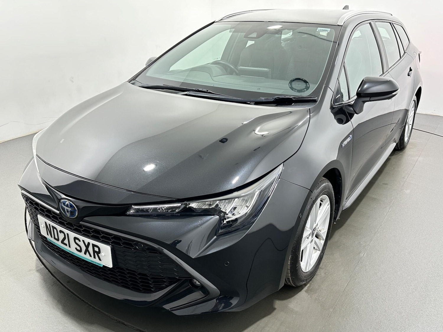 Used Toyota Corolla 2021 for sale - 77358523: Photo 52