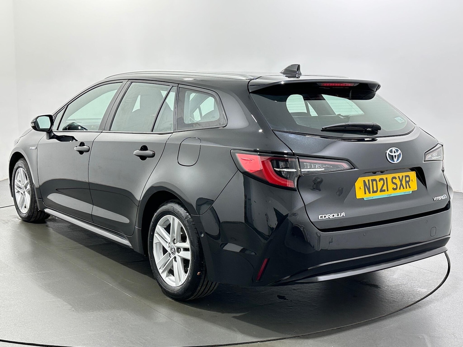 Used Toyota Corolla 2021 for sale - 77358523: Photo 6