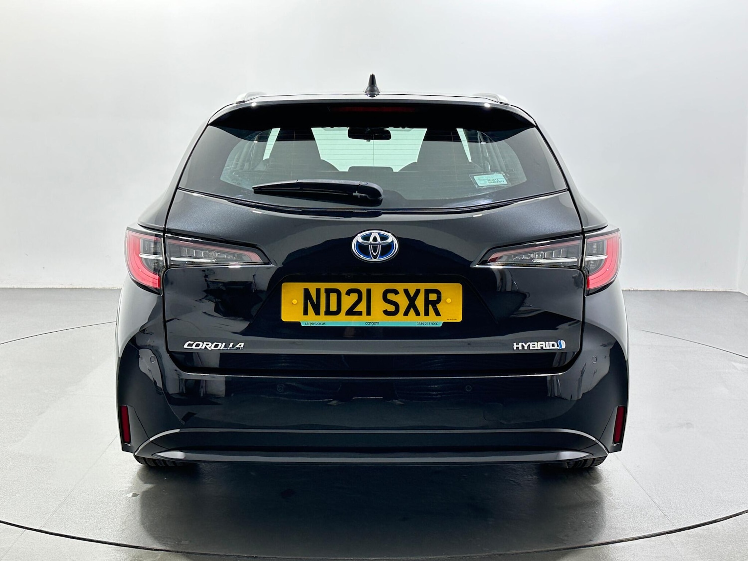 Used Toyota Corolla 2021 for sale - 77358523: Photo 7