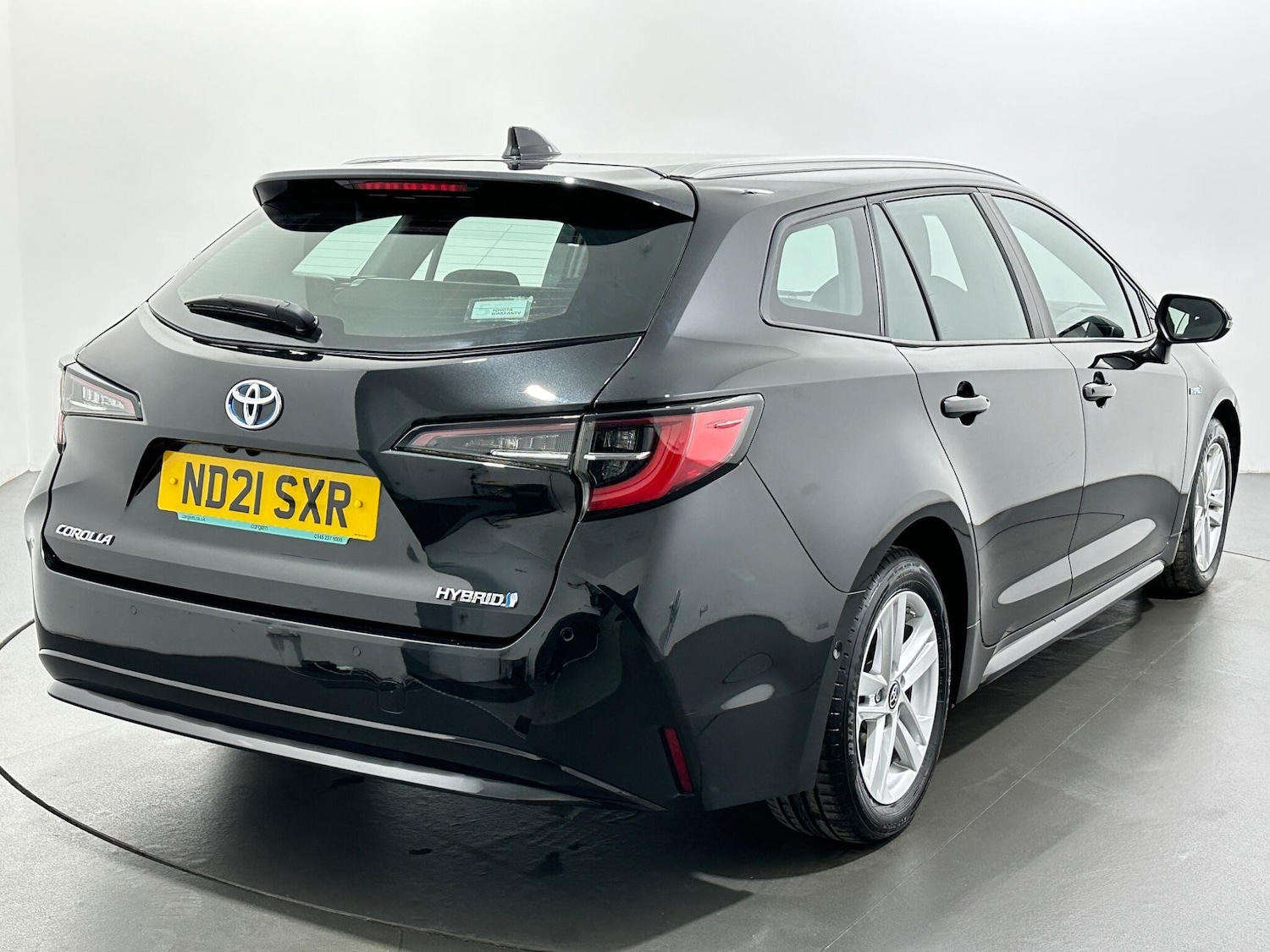 Used Toyota Corolla 2021 for sale - 77358523: Photo 8