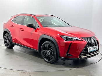 Used Lexus UX 2022 for sale - 77537860: Photo