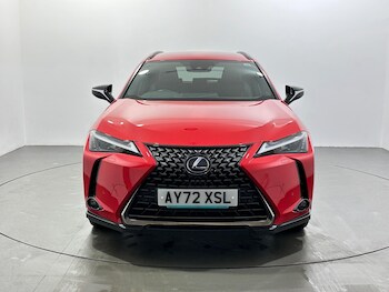 Used Lexus UX 2022 for sale - 77537860: Photo