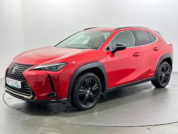 Used Lexus UX 2022 for sale - 77537860: Photo