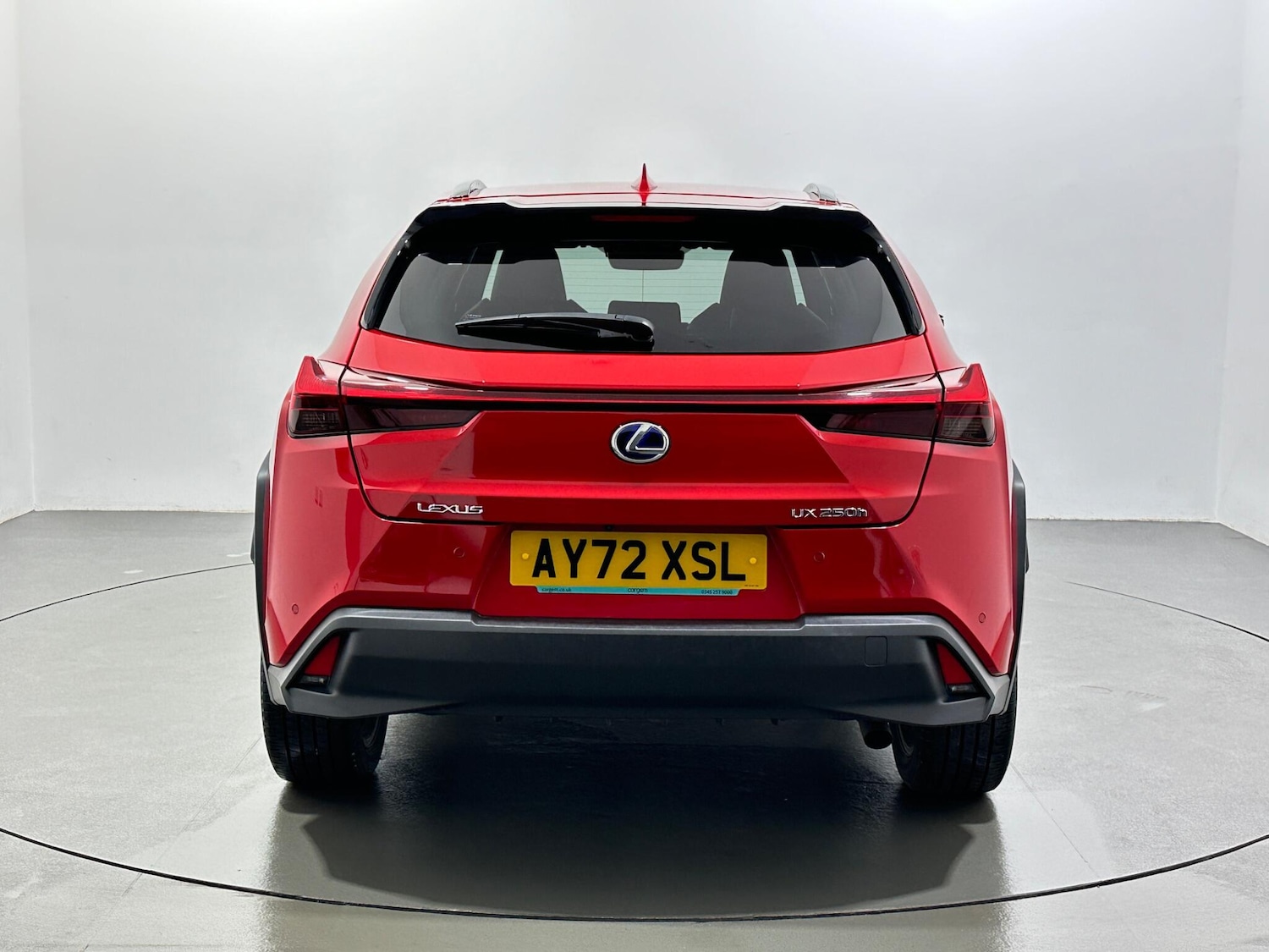 Used Lexus UX for sale - 77537860: Photo 7