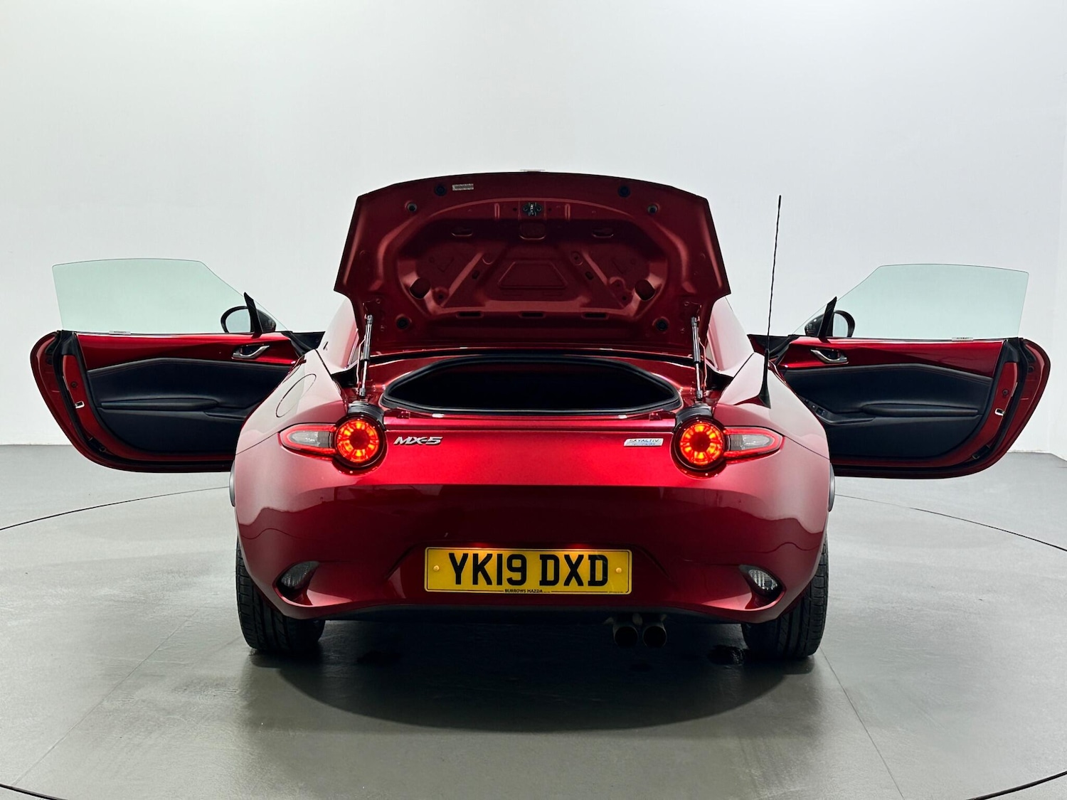 Used Mazda MX-5 2019 for sale - 77657978: Photo 37