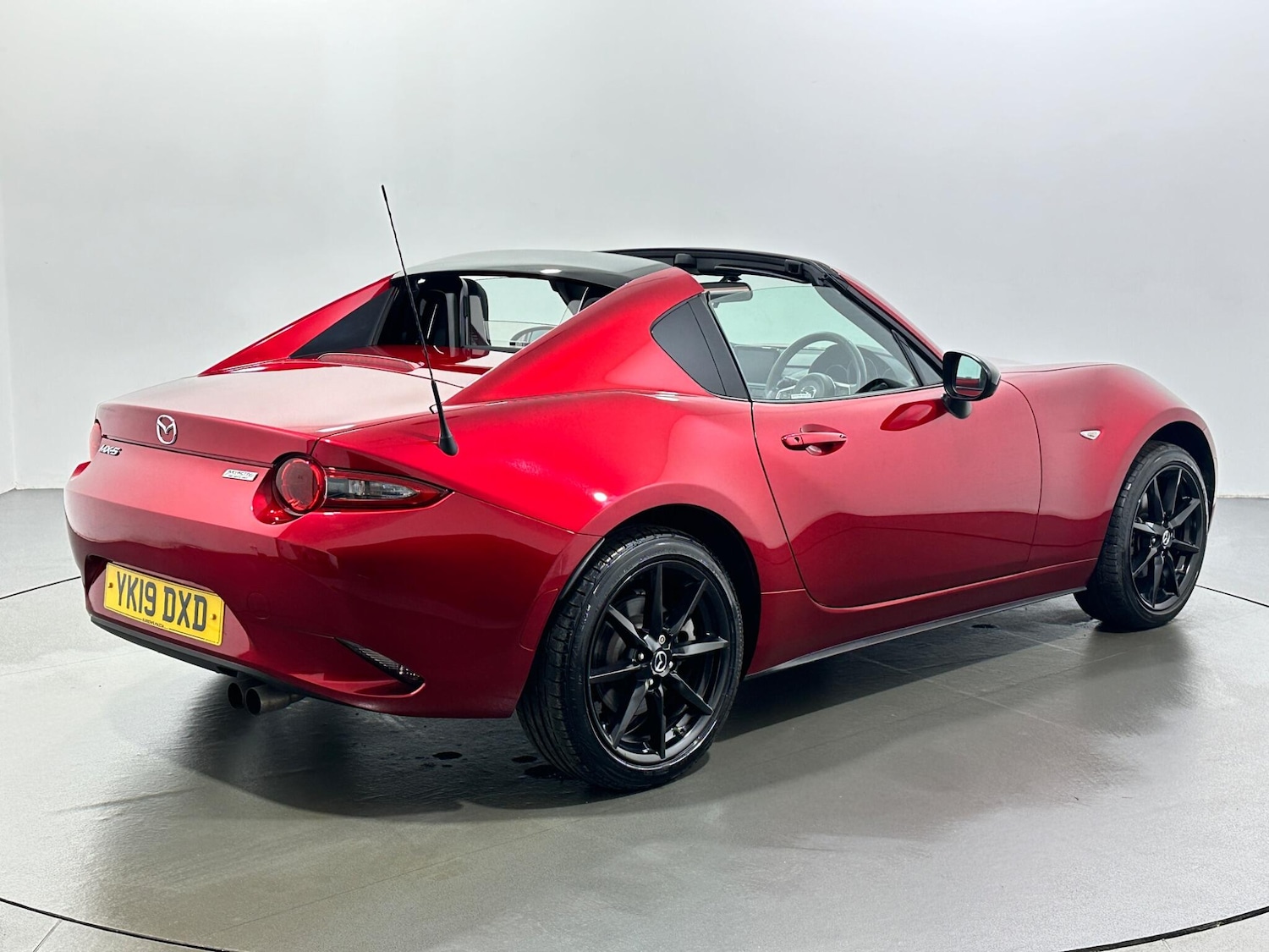 Used Mazda MX-5 2019 for sale - 77657978: Photo 8