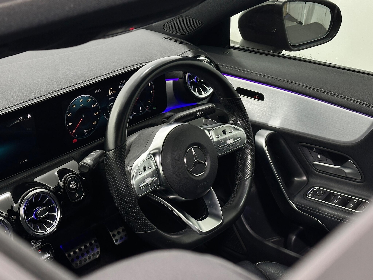 Used Mercedes-Benz CLA 2022 for sale - 77645816: Photo 51