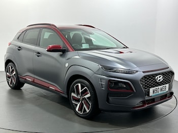 2019 (19) - 1.6T GDi Iron Man Edition 5dr DCT