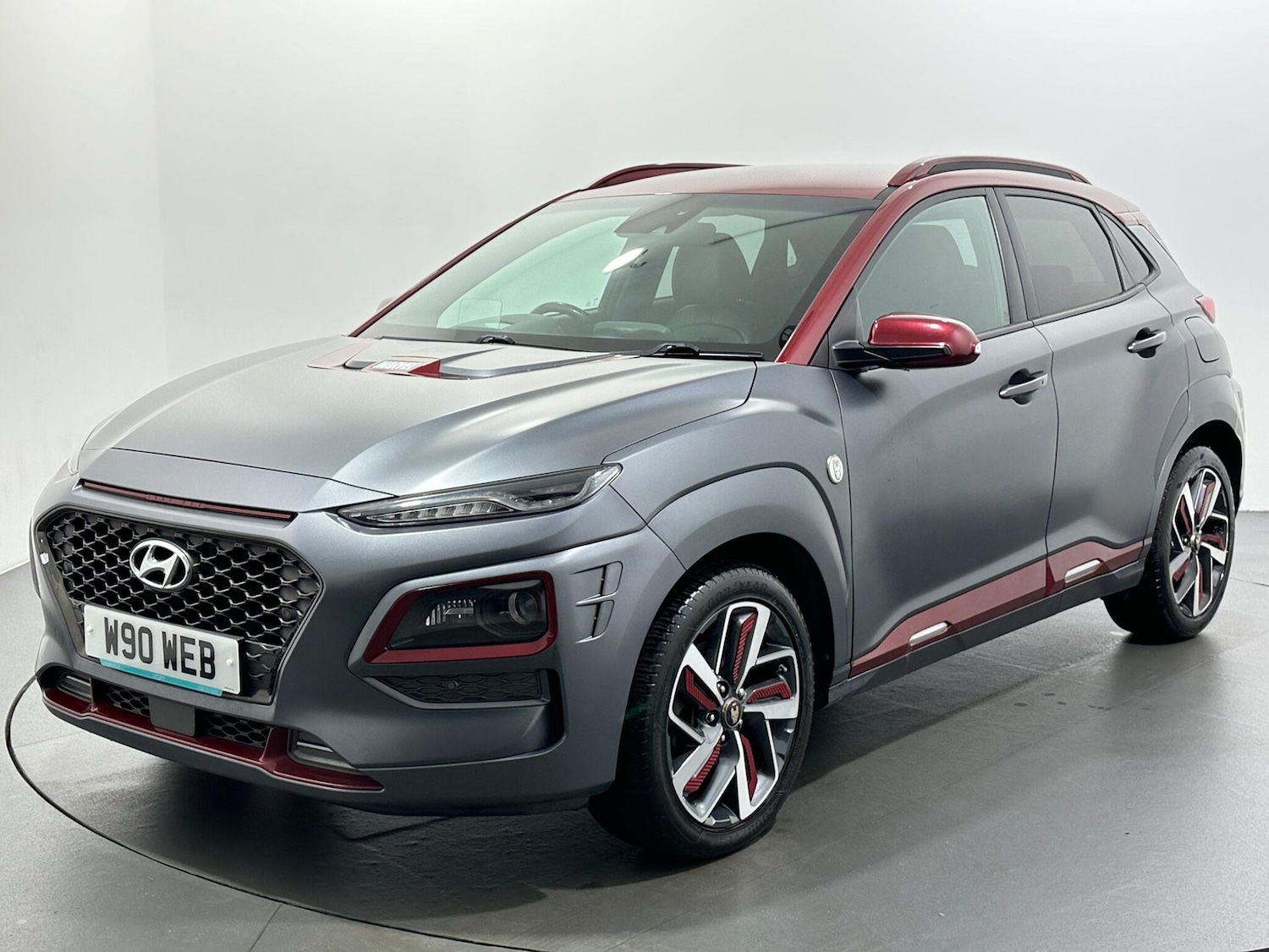 Used Hyundai KONA 2019 for sale - 76878682: Photo 4