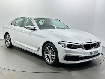 Used BMW 5 Series 2019 for sale - 78141474: Photo