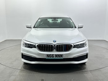 Used BMW 5 Series 2019 for sale - 78141474: Photo