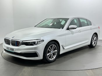 Used BMW 5 Series 2019 for sale - 78141474: Photo
