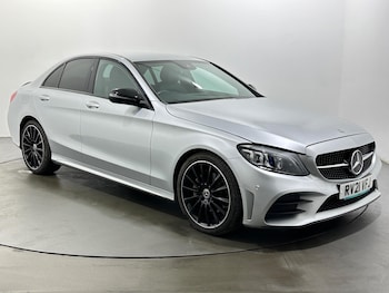 Used Mercedes-Benz C Class 2021 for sale - 79348568: Photo