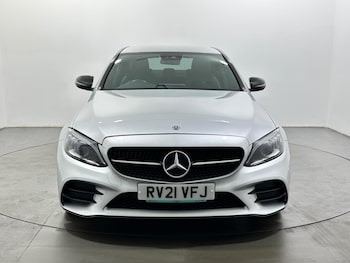 Used Mercedes-Benz C Class 2021 for sale - 79348568: Photo