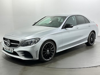 Used Mercedes-Benz C Class 2021 for sale - 79348568: Photo