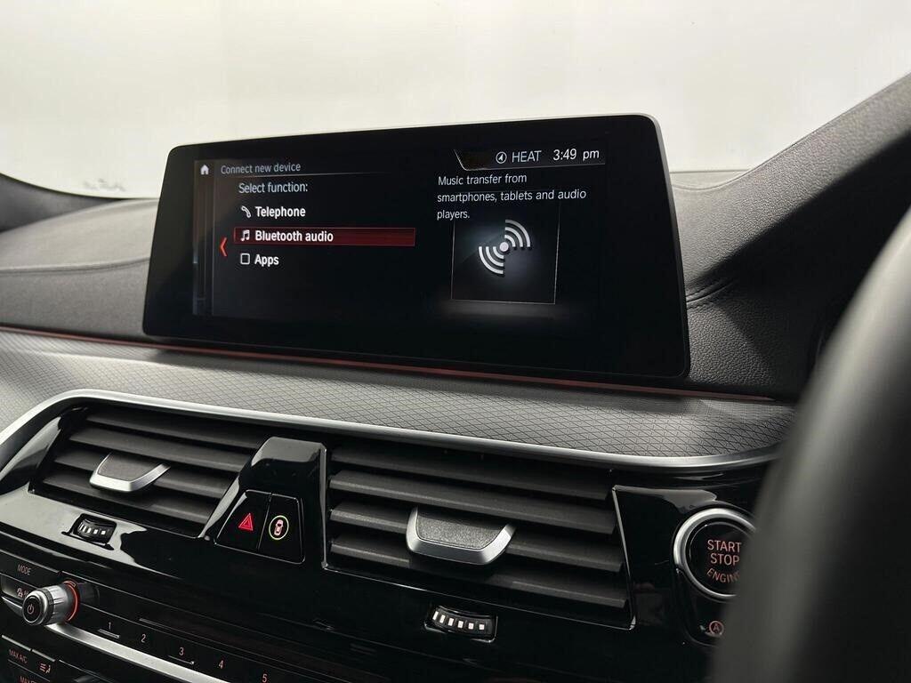 Used BMW 5 Series 2018 for sale - 77908910: Photo 26