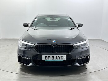 Used BMW 5 Series 2018 for sale - 77908910: Photo