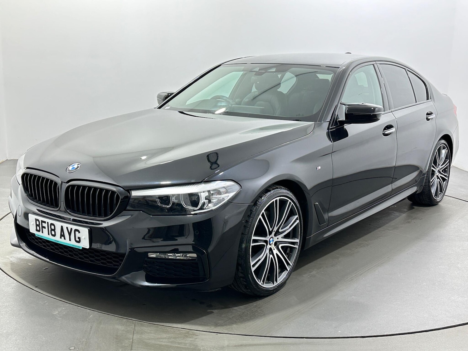 Used BMW 5 Series 2018 for sale - 77908910: Photo 4