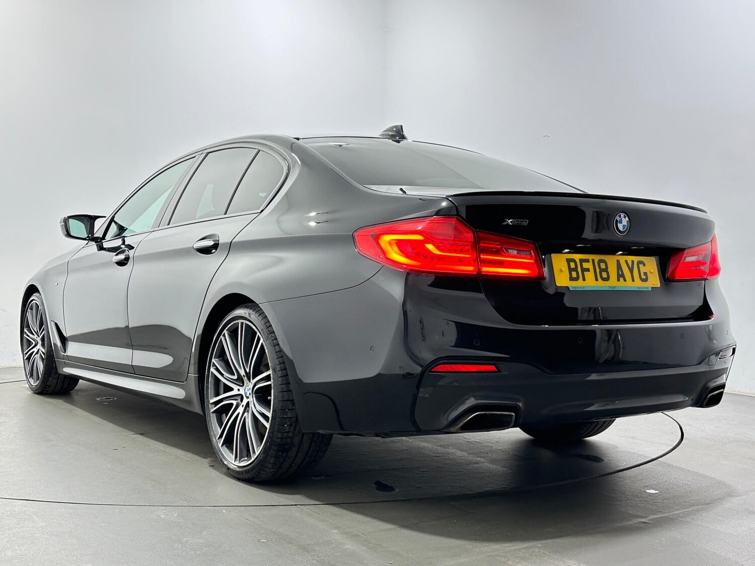 Used BMW 5 Series 2018 for sale - 77908910: Photo 47