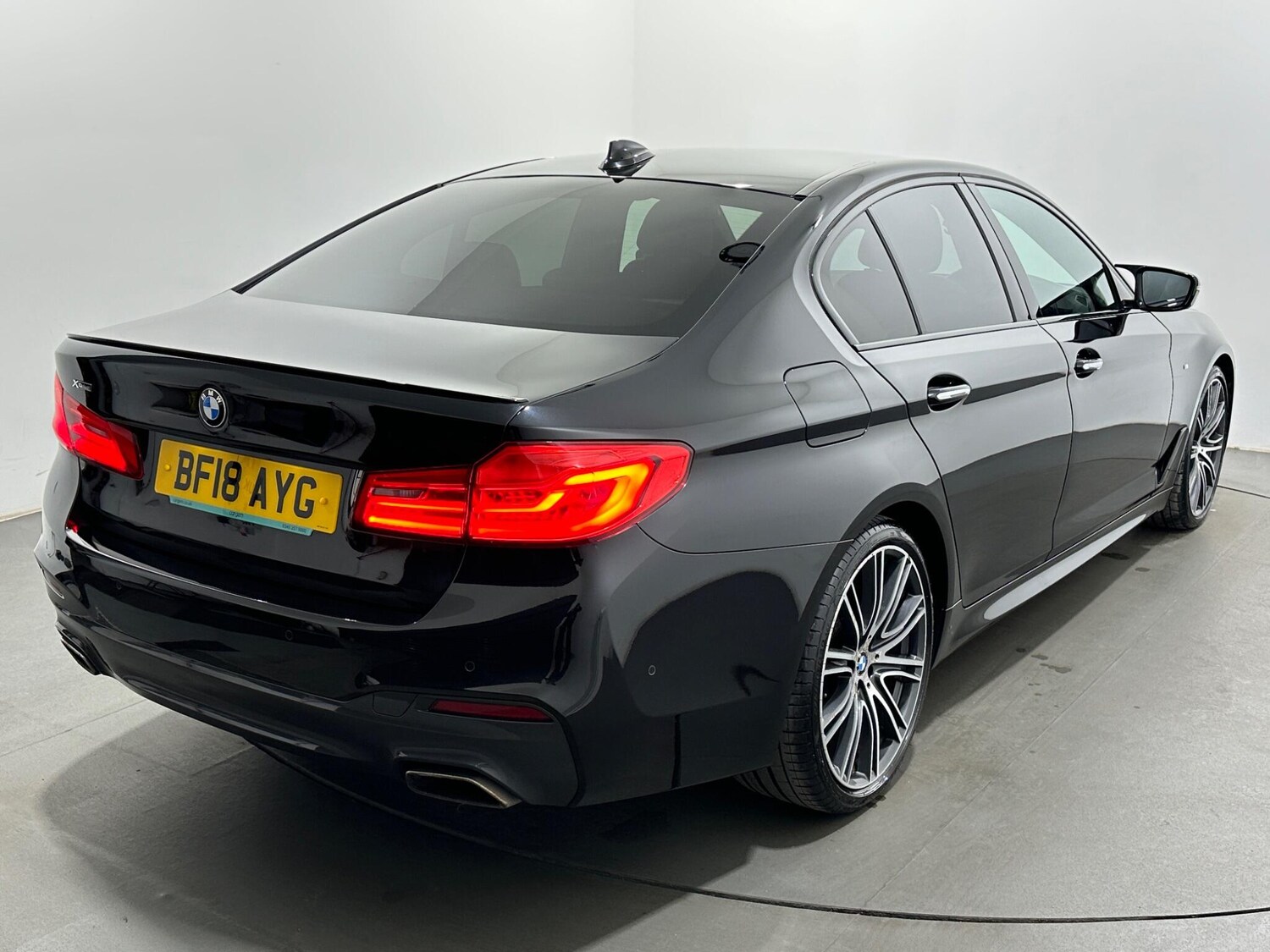 Used BMW 5 Series 2018 for sale - 77908910: Photo 50