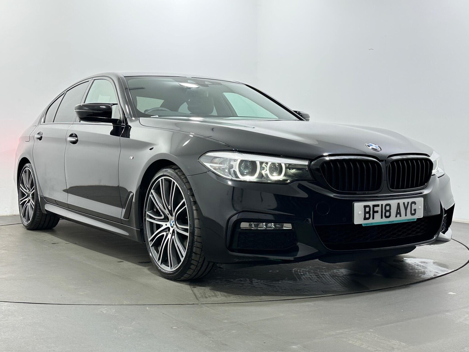 Used BMW 5 Series 2018 for sale - 77908910: Photo 51
