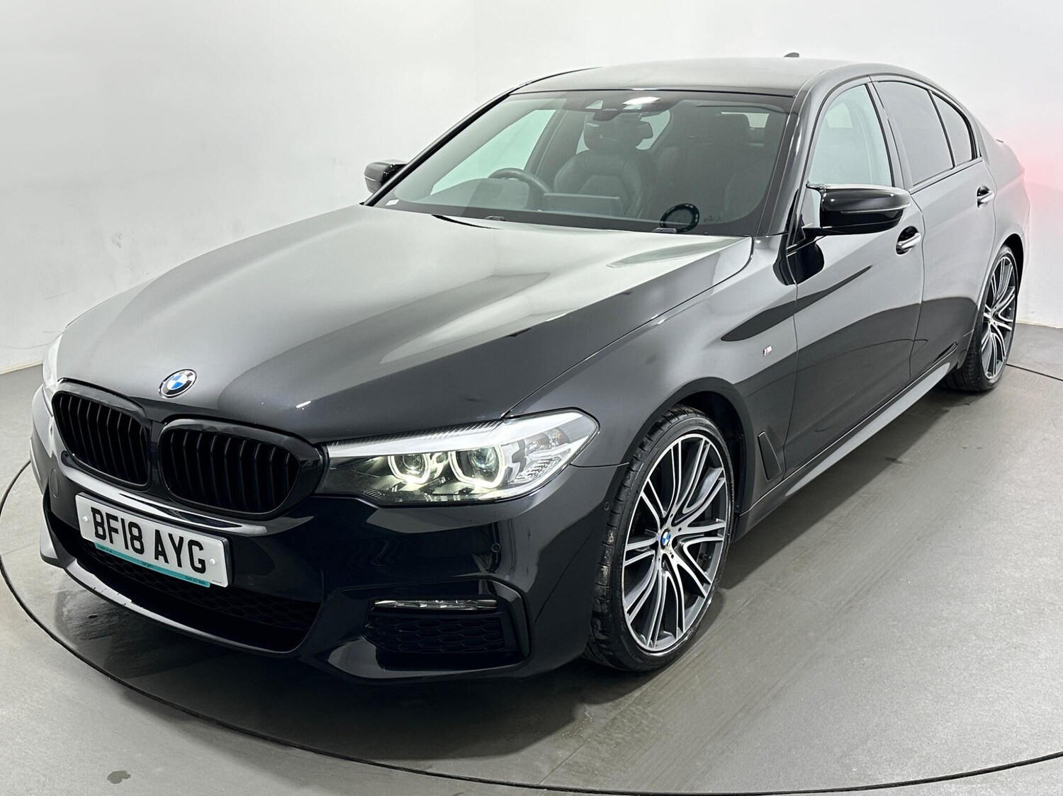 Used BMW 5 Series 2018 for sale - 77908910: Photo 52