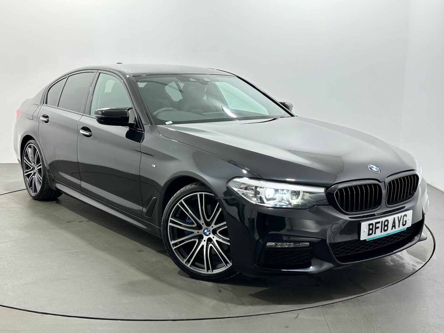 Used BMW 5 Series 2018 for sale - 77908910: Photo 53