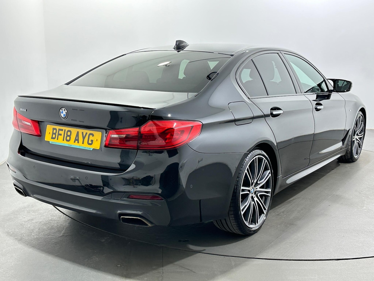 Used BMW 5 Series 2018 for sale - 77908910: Photo 8