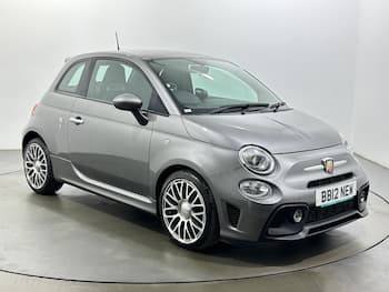Used Abarth 595 2019 for sale - 79676870: Photo