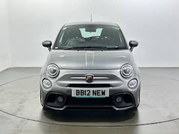 Used Abarth 595 2019 for sale - 79676870: Photo