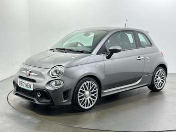 Used Abarth 595 2019 for sale - 79676870: Photo