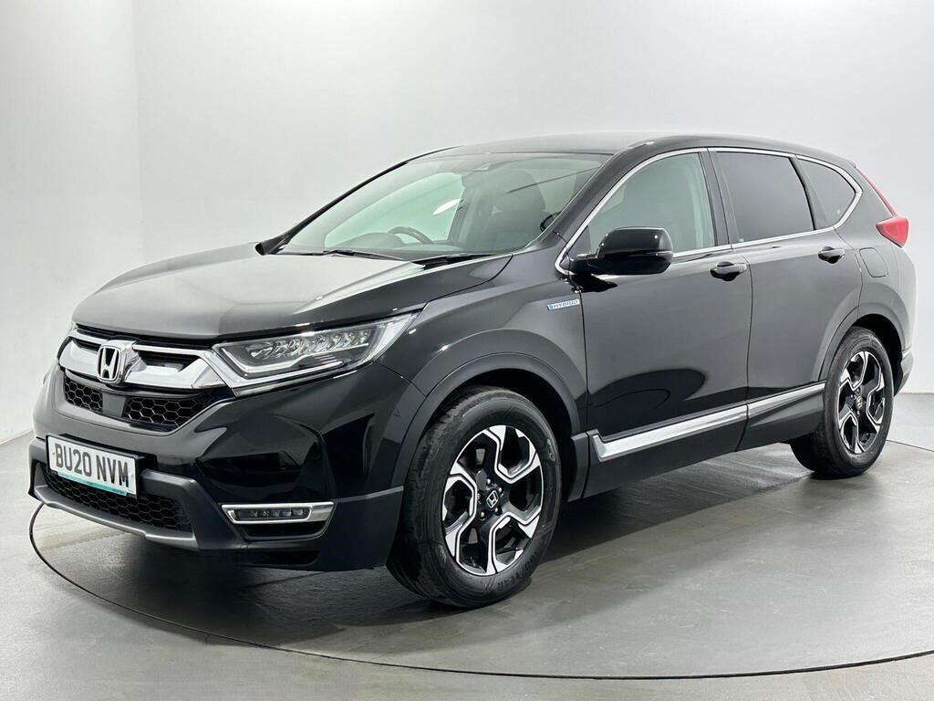 Used Honda CR-V 2020 for sale - 78157670: Photo 4