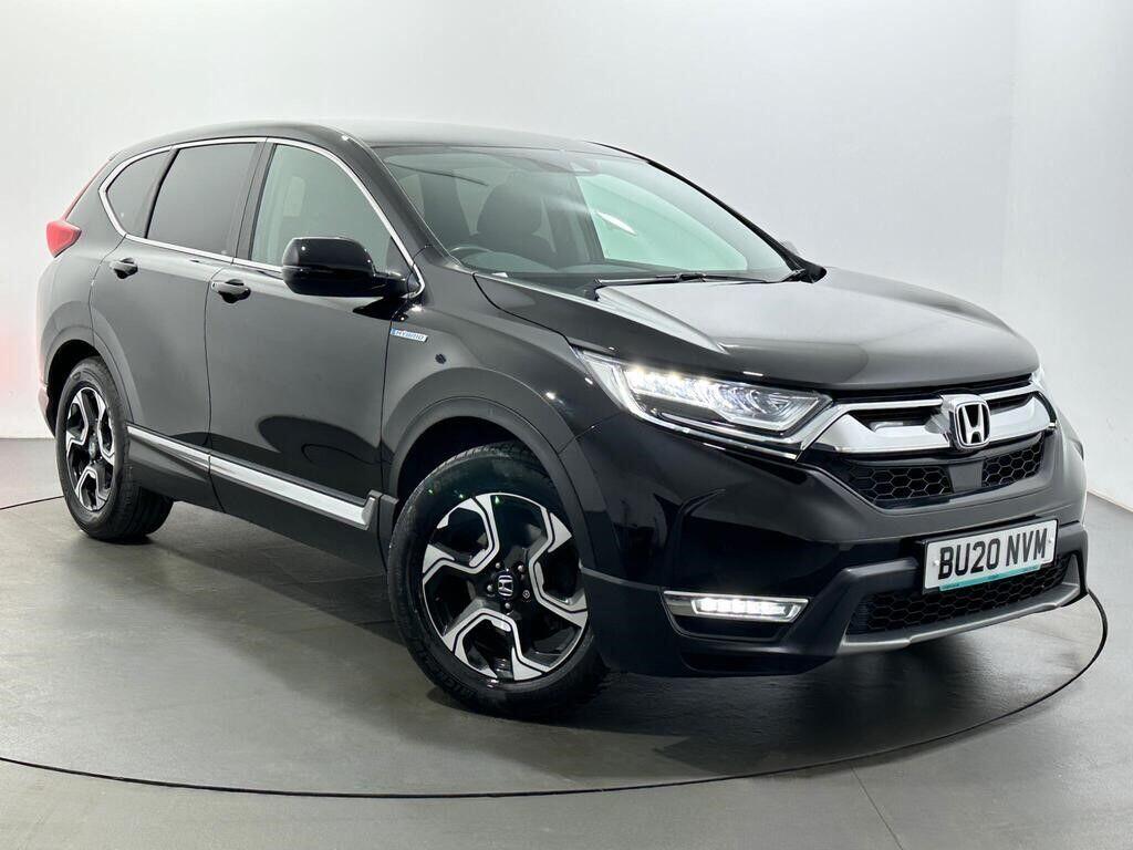 Used Honda CR-V 2020 for sale - 78157670: Photo 52