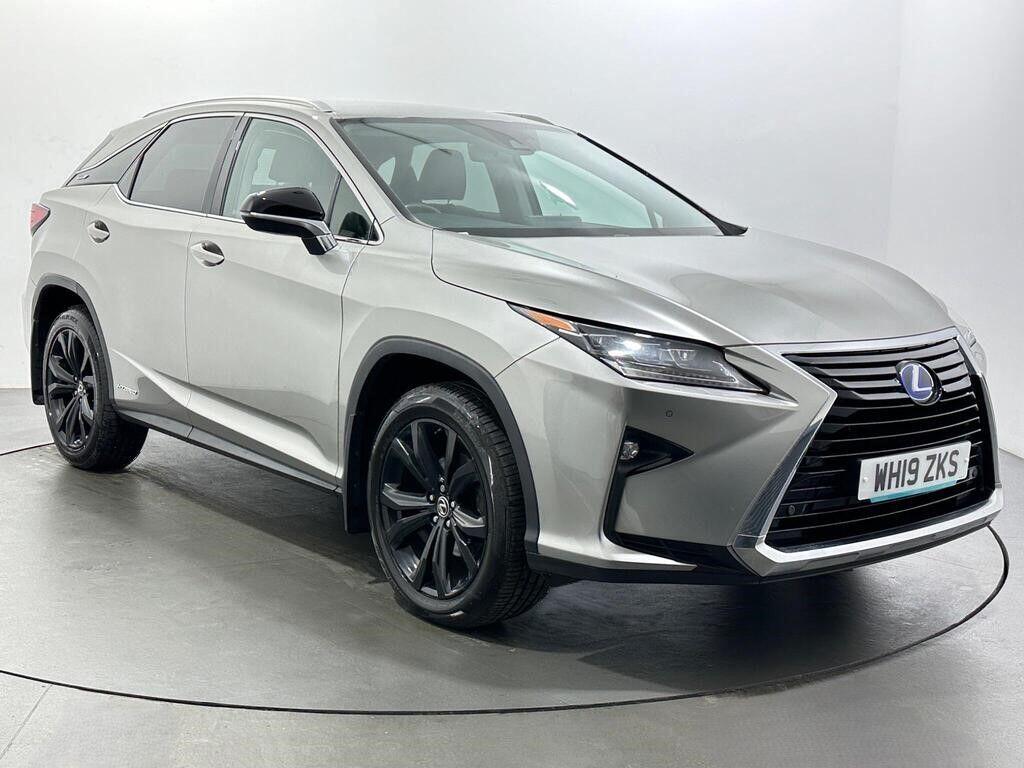 Used Lexus RX 2019 for sale - 76878562: Photo 1