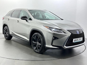 Lexus - RX
