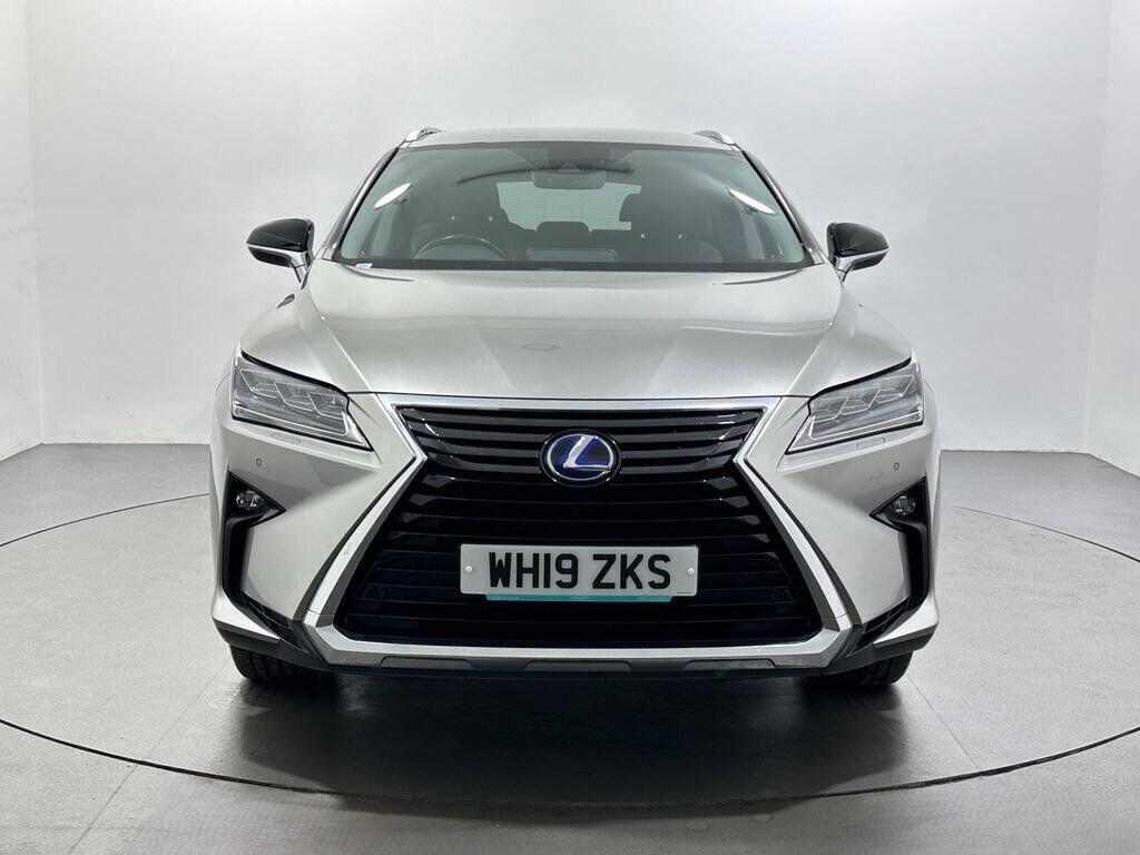 Used Lexus RX 2019 for sale - 76878562: Photo 3