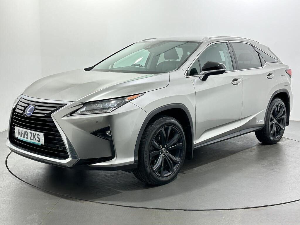 Used Lexus RX 2019 for sale - 76878562: Photo 4